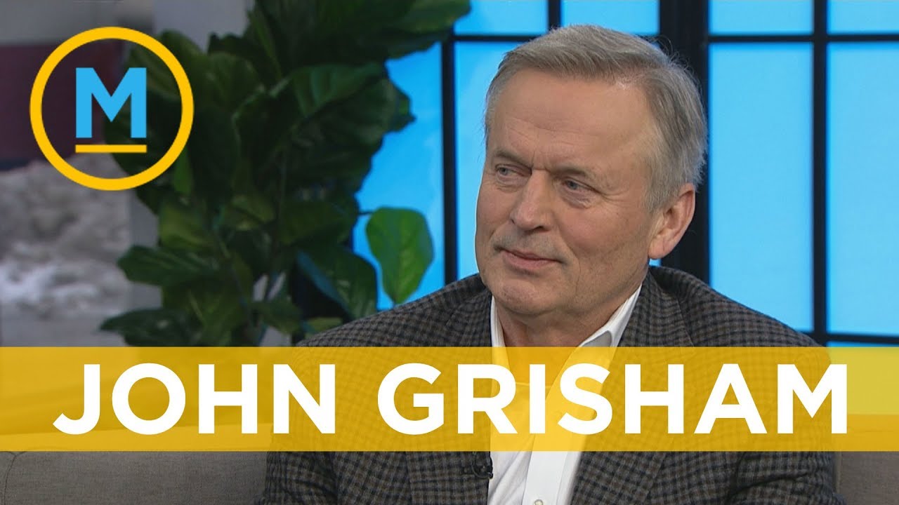 John Grisham says his new book has been in his head for 30 years Your
