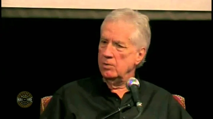 Billy Sanford Talks About Little Darlin' and Johnn...