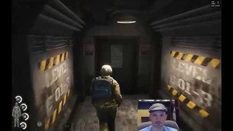 SCUM 3 minute Bunker (C2) entry and exit tutorial