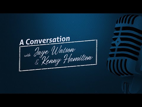 Jaye Watson & Kenny Hamilton | Gig Bag Chats