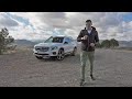 СОВСЕМ НЕКОМПАКТНЫЙ МЕРСЕДЕС ГЛБ! Тест-драйв и обзор Mercedes-Benz GLB 2020