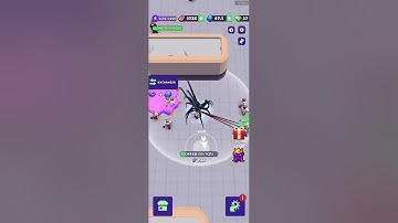 level 6 Agents, in Alien Invasion: RPG Idle Space