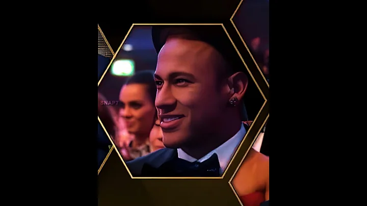 Neymar Always Remembers The 2015 Ballon D'or 🥺😭