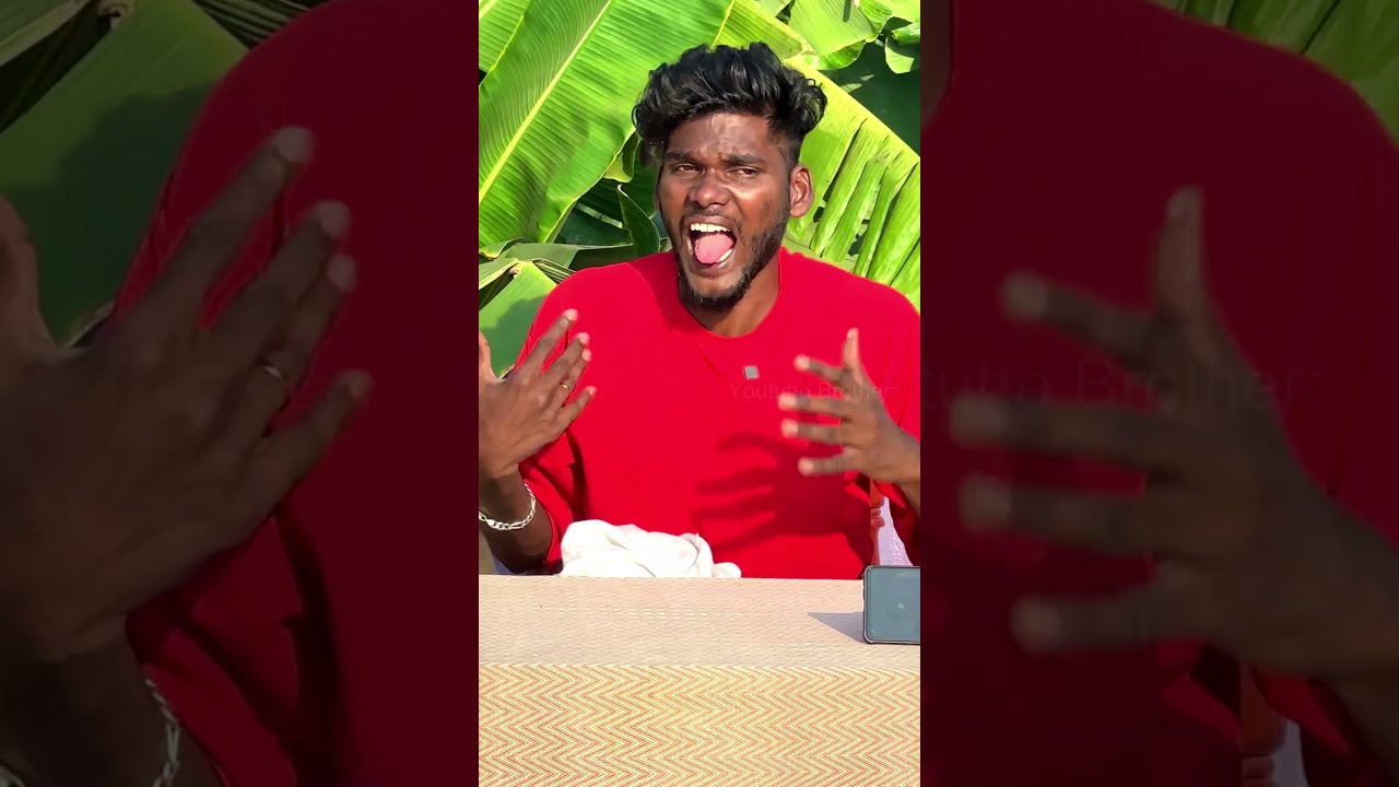  Enoda Jolo Chips Challenge Tamil Youtube Brotherz Shorts