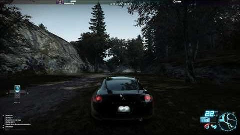 NFS World: Gameplay 1.1 [1080p]