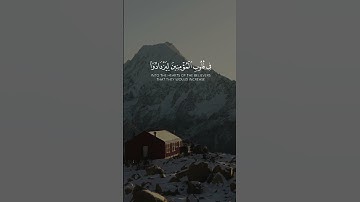 سورة الفتح | هو الذي انزل السكينة في قلوب المؤمنين #قران #تلاوة_خاشعة #اذكار #اسلام #عبدالرحمن_مسعد