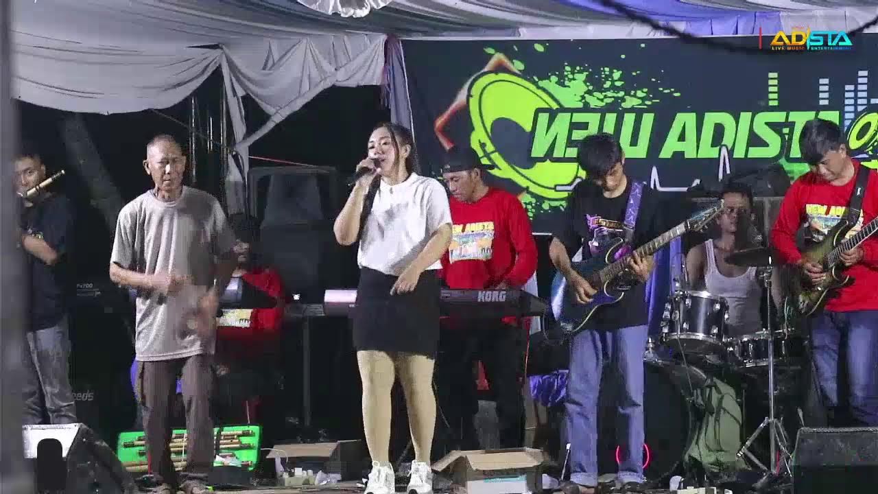 Live Stream NEW ADISTA