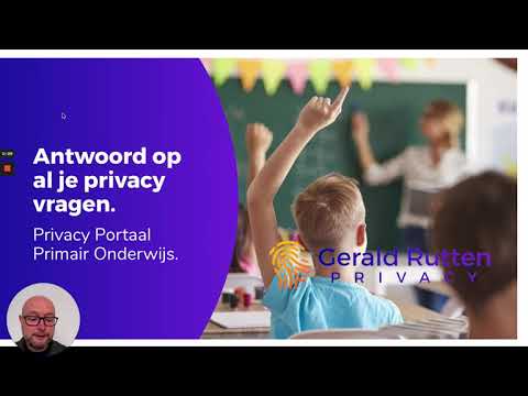 Privacy Portaal Primair Onderwijs