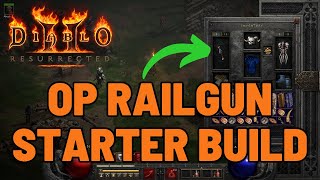 D2R BUDGET Bonemancer Guide: S-TIER NECRO to start farming Hell Mode