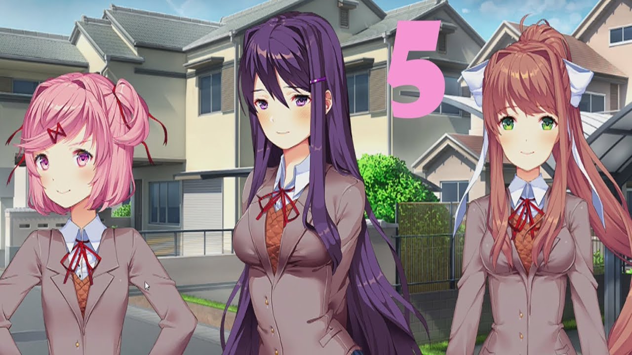 doki doki watch