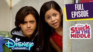 Kids TV - Stuck in Lockdown | S1 E14 | Full Episode | Stuck in the Middle | @disneychannel - Simple.game