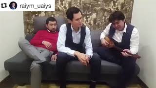 Video thumbnail of "Мейрамбек Беспаев Райым Уайыс 2017 хит анага конырау шалдынба"