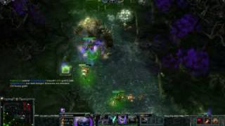 Heroes Of Newerth Hon 1 Hit Kongor Kill