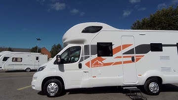 Swift Edge 486 Euro 6B