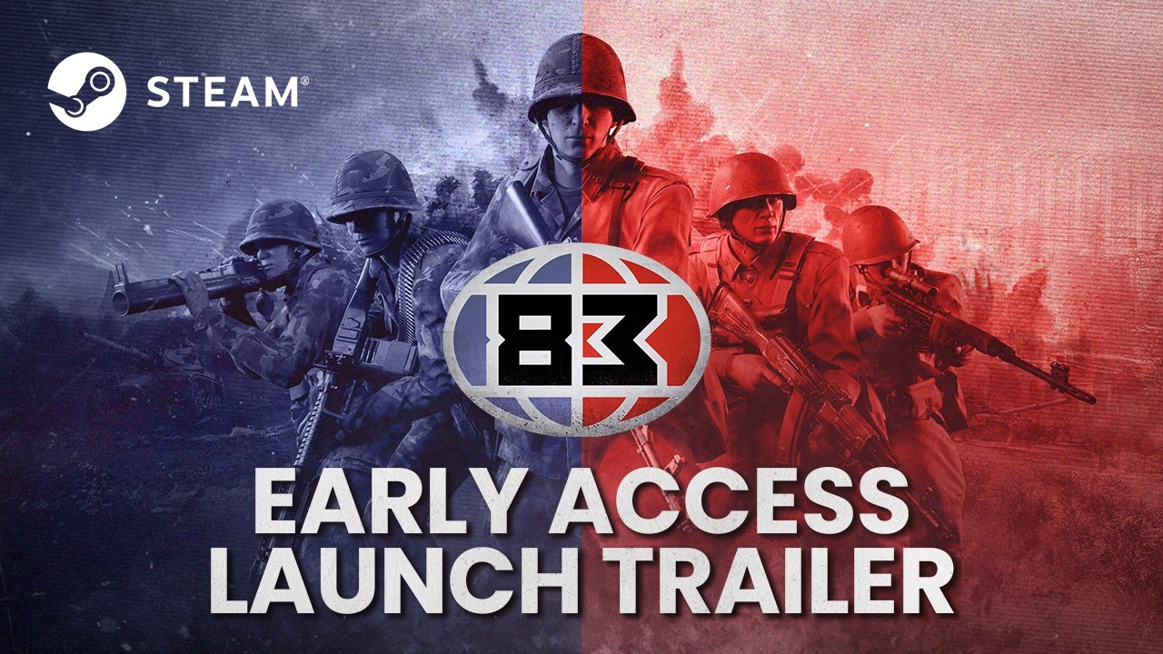 '83 - Early Access Launch Trailer