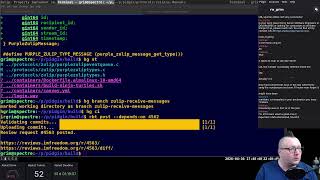 Developing Pidgin Universal Chat Client
