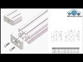 How to use end connecting Plate