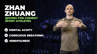 Zhan Zhuang - Qigong For Combat Sport Athletes | Sylwester Organka Zhan Zhuang - Qigong For Combat Sport Athletes | Sylwester Organka