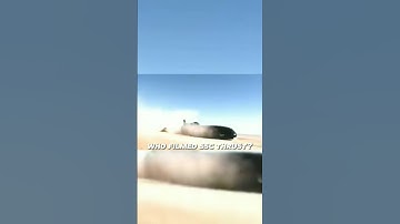 Who Filmed SSC Thrust | #bmw