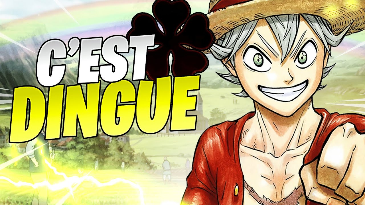 BLACK CLOVER MOBILE PROMET UNE MASTERCLASS SORTANT DU LOT ! QU'EN SERA-T-IL ?