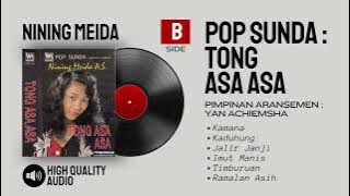 NINING MEIDA | Pop Sunda : Tong Asa Asa | Full Album SIDE B | HQ Audio