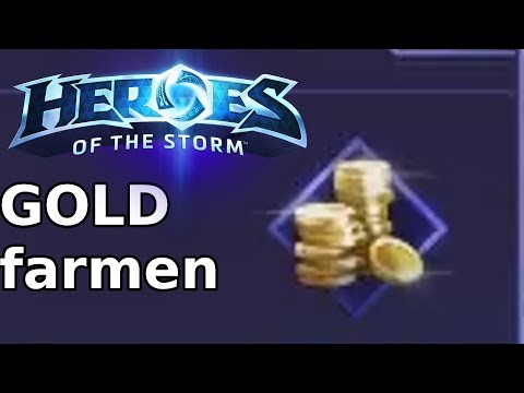 [HotS] [Tutorial] Wie Gold farmen? (Heroes of the Storm) Deutsch/German