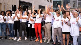 Celebrity 5 reasons to join Start TODAY walking challenge Profile