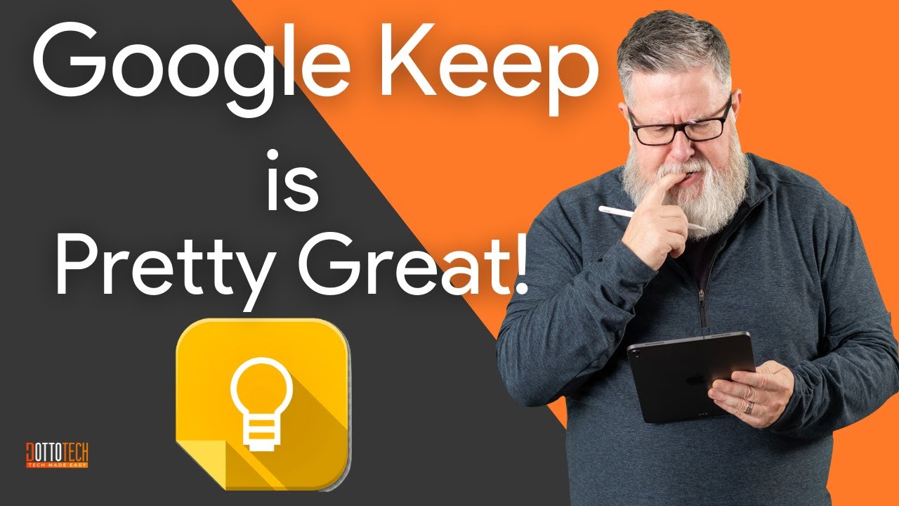 Download Google Keep, Why I use it every day.