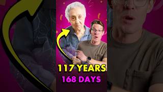 What We Learned From Studying the OLDEST Person on Earth