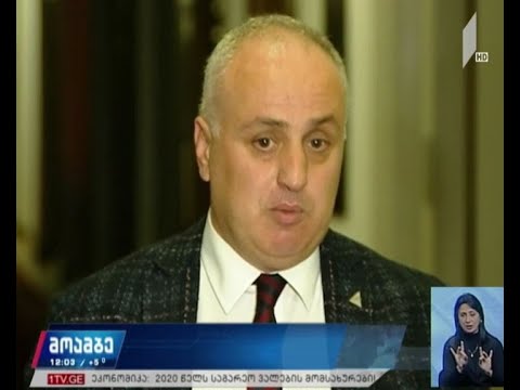 მაჟორიტარ დეპუტატთა ინიციატივა