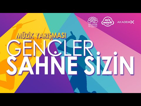 LİSELİ GENÇLER MÜZİK YARIŞMASI 2023