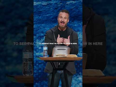 What is Growing in Your Heart?  #churchonline #churchsermon #sermon