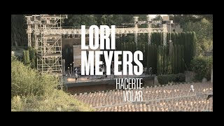 Miniatura de vídeo de "Lori Meyers - Hacerte Volar (directo) - Generalife"