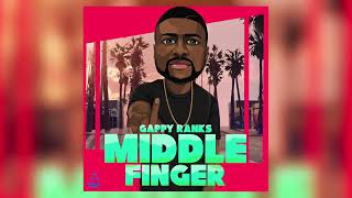 Gappy Ranks - Middle Finger (Official Music)