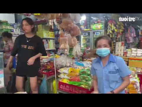 Video Sắp diễn ra chợ phiên Không tiền mặt dành cho công nhân - youtube