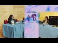 HEK 2025 LAURA BRAZZABENI prelegas pri Pirandello kaj "unu, neniu kaj cent mil"