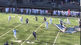 Westfield State - MASCAC Football Fan Play of the Week 10