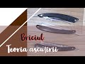 Briciul - Teoria ascuţirii