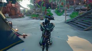 Sea of Thieves how to use the sniper scope correct