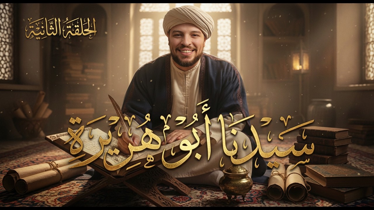 سيدنا أبو هريرة 