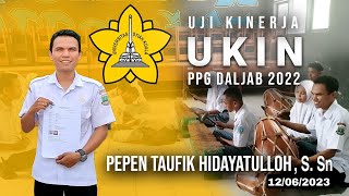 VIDEO UKIN DALJAB KATEGORI 1 GEL. 2 THN 2022 (PRAKTIK PEMBELAJARAN) - SENI BUDAYA UNIV. SYIAH KUALA