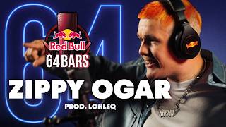 ZIPPY OGAR prod. LOHLEQ | RED BULL 64 BARS