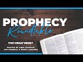 Prophecy Roundtable: The Great Reset with Amir Tsarfati and Jan Markell