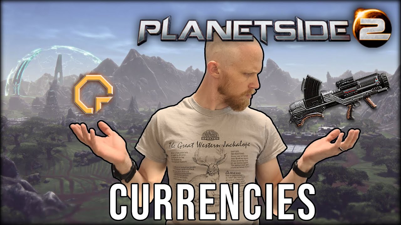How to Play: Planetside 2 - Currencies Tutorial