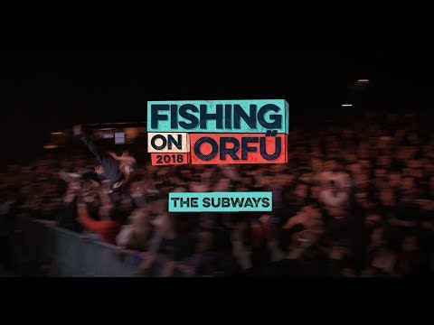 The Subways (UK) – 2018