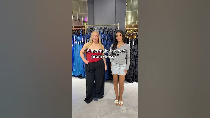 Which one would you pick? #promdress #prom #promdressshopping #fashion #promdressideas