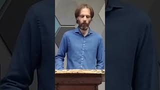 Faith In Jesus Christ Makes Man Righteous Without Law Keeping  Guest Teacher  Alan Lefever