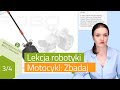 Budujemy i programujemy Motocykl z LEGO Mindstorms EV3 Classroom - część 3 - Zbadaj robota