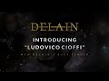 Welcome Ludovico Cioffi to Delain!