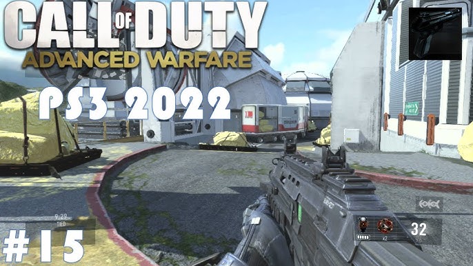 Call of Duty - Advanced Warfare - Edição Especial - PS3